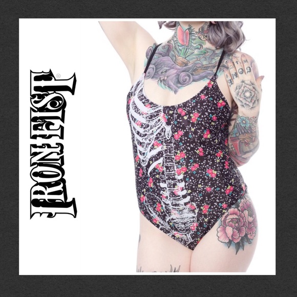 HOST PICK - IRON FIST DITZY DIZZY SWIMSUIT